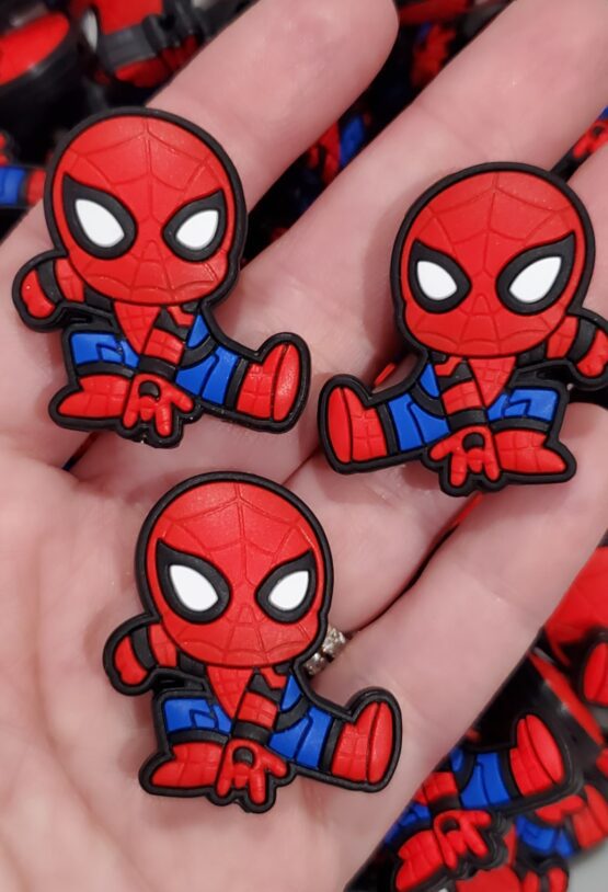 SPIDER Focal Bead , Focal Beads, SPIDER Silicone Beads, Silicone Beads, Pen  Beads, Scribe Bead 