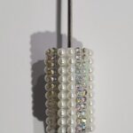 *Pearl Bead Pens w/Rhinestone & Pearls - Image 5