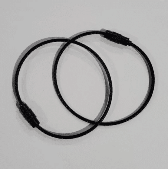 *Beadable Wire Loop - Image 13