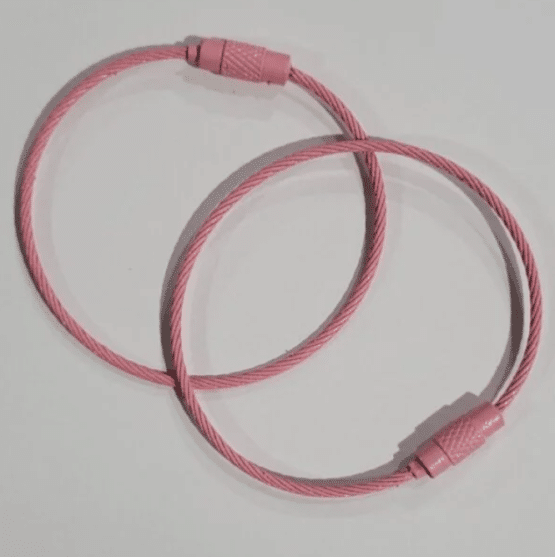 *Beadable Wire Loop - Image 15