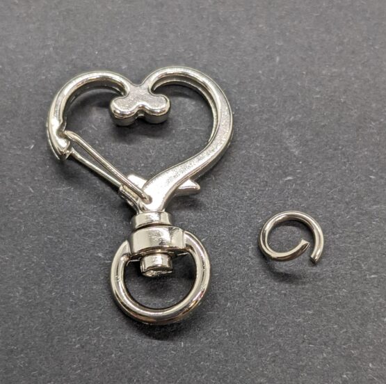 *Heart Keyring (M3) - Image 2