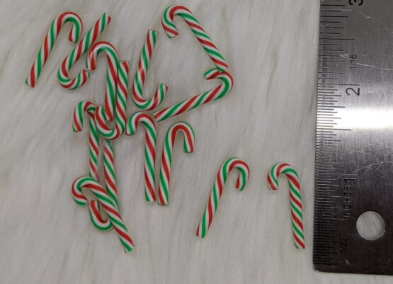 *Candy Cane (style #2) 6/$1 (4M)