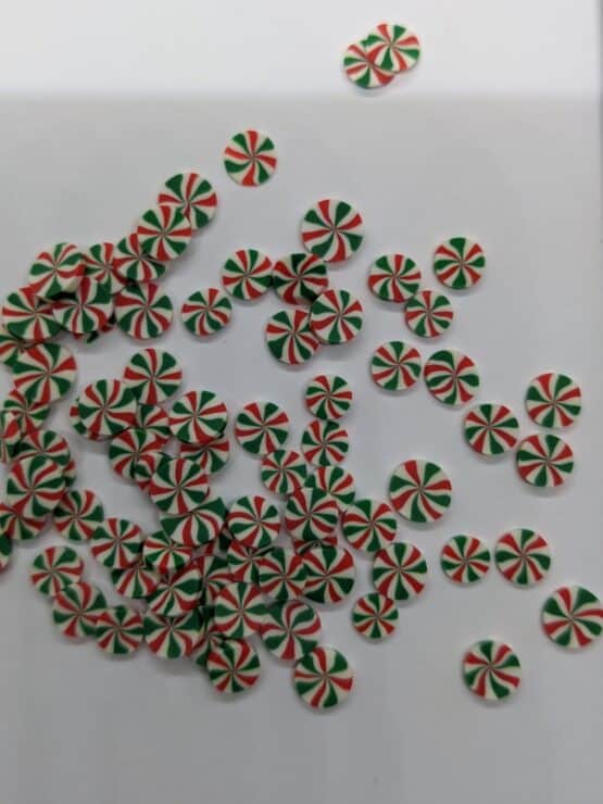 *Peppermint Slices (style #2) (45-B) - Image 2