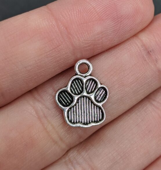 *Paw Charm (6 pcs) (M4)