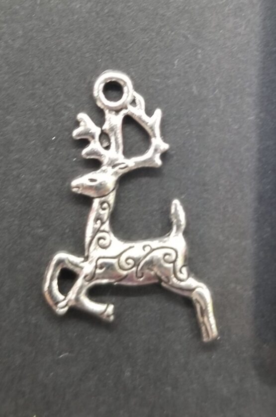 *Reindeer Charms (5 pcs)