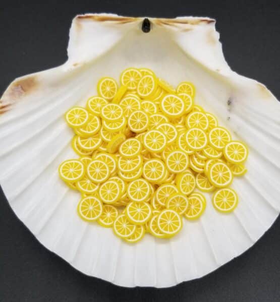 *Lemon slices (1cm) (41-C)