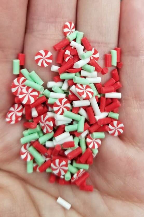 *Christmas Sprinkles (45-D)