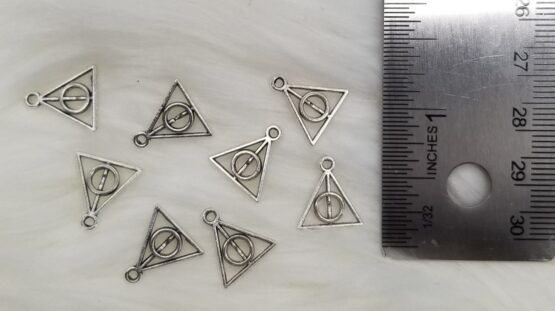 *Deathly Hollows Charms (6 pcs) (M4)