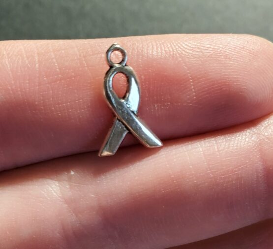 *Awareness Ribbon Charm (6 pcs) (M4)