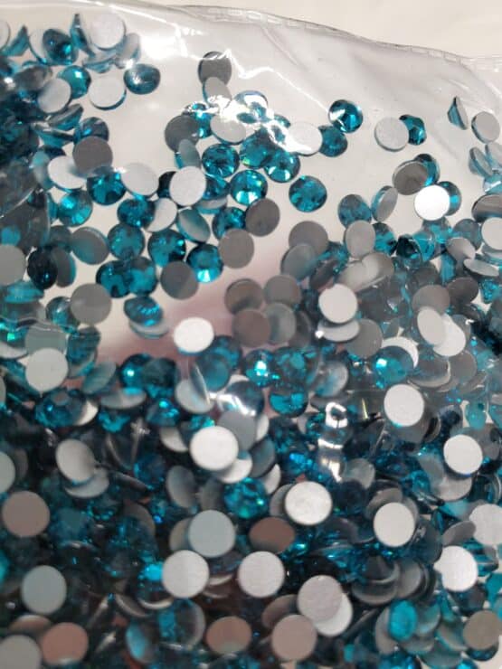 *Blue Zircon (47-B) - Image 6