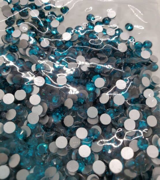 *Blue Zircon (47-B) - Image 3