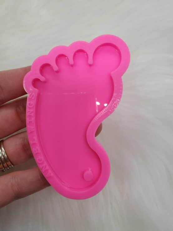 201. Baby Foot Mold (11-E)