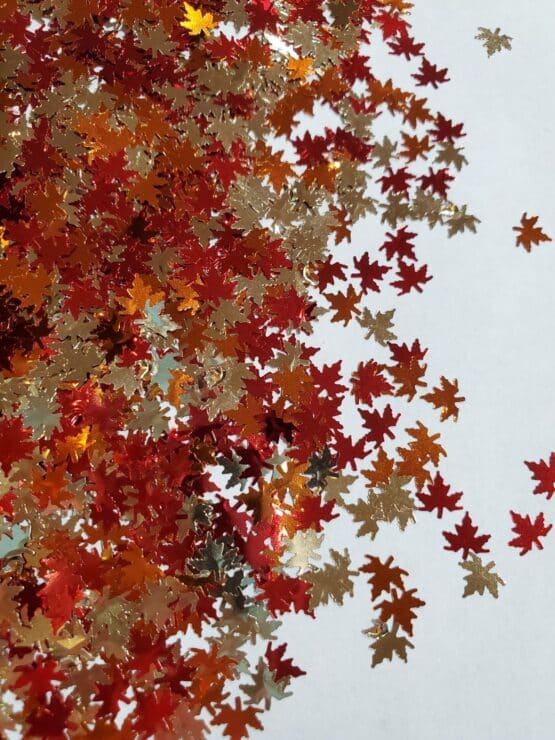 *Fall Leaves (J-9) - Image 3