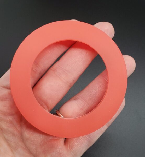 *Silicone Tumbler Bumpers (6.5cm) - Image 2