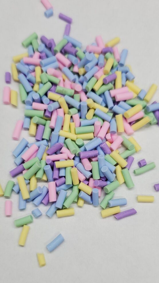 *Pastel Sprinkles (long) (41-A) - Image 2