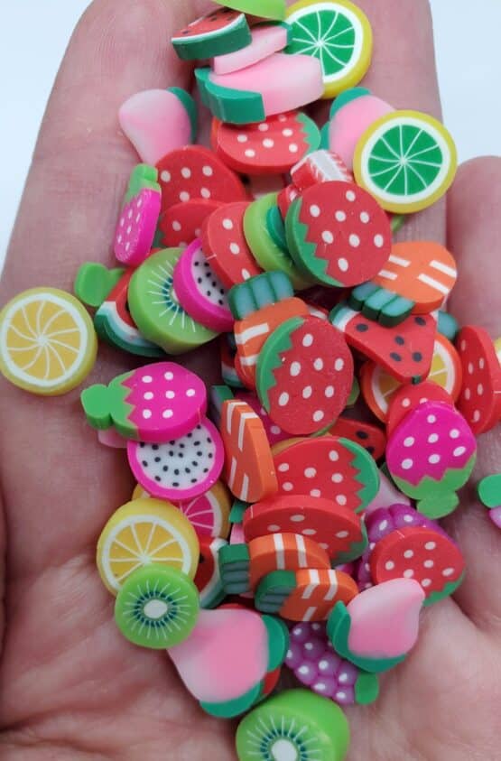 *Mixed Fruit (1cm) (40-A)