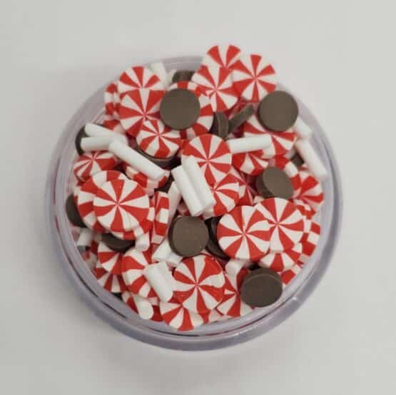 *Peppermint Slices w/Chocolate (37-A) - Image 2