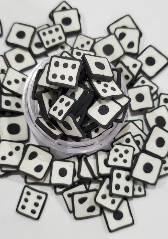 *Dice Slices (38-E)