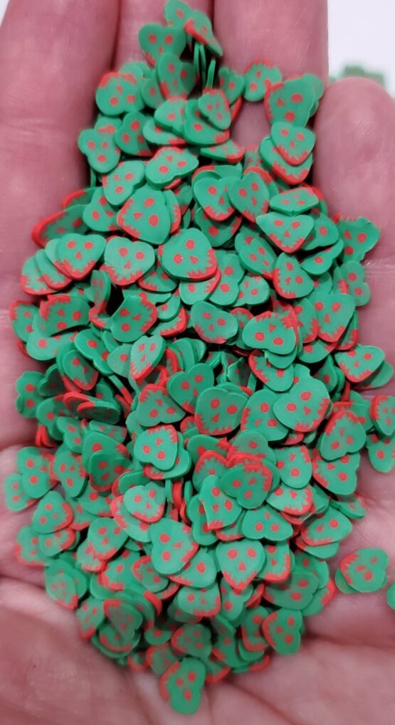 *Poisoned Apple Clay Slices (40-E) - Image 3