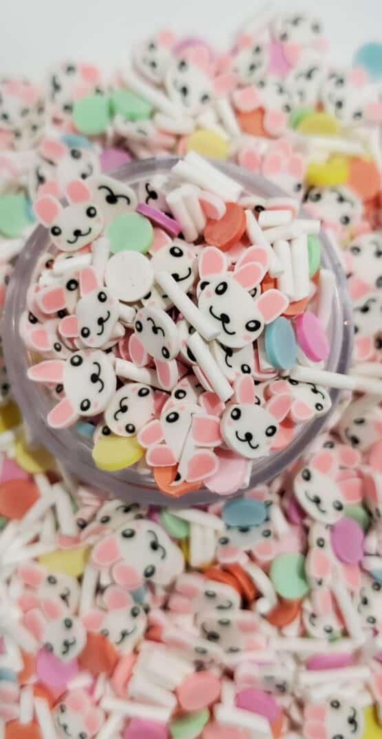 *Easter Bunny w/Sprinkles (43-G) - Image 3