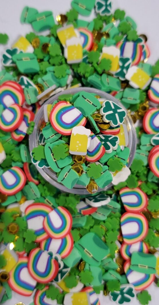 *St. Patty's Slices (39-B)