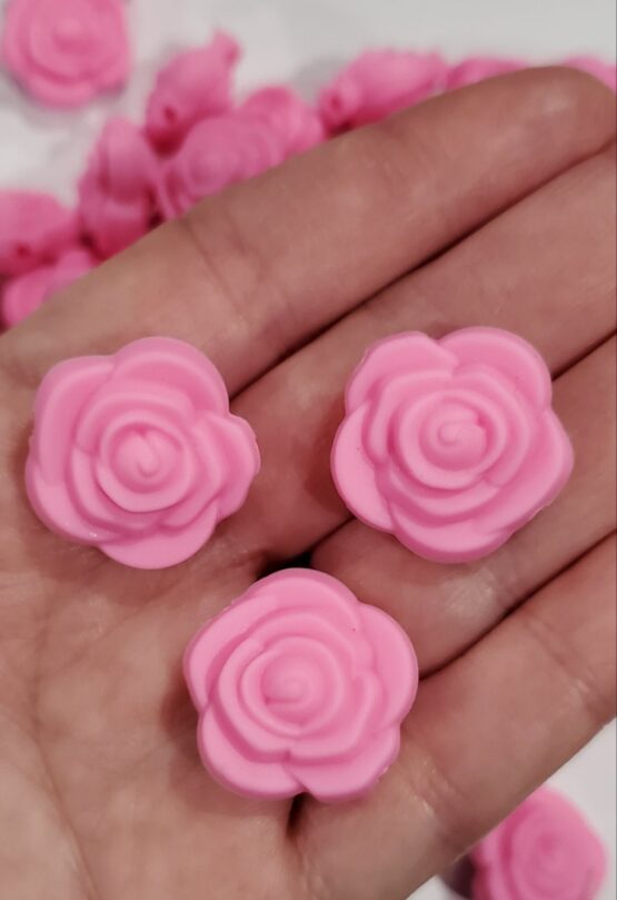 #1 Silicone Focal Beads/ Bead Shapes - Image 22