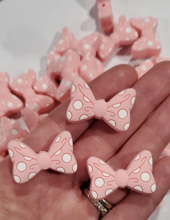 #1 Silicone Focal Beads/ Bead Shapes - Image 7