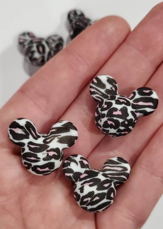 #1 Silicone Focal Beads/ Bead Shapes - Image 25