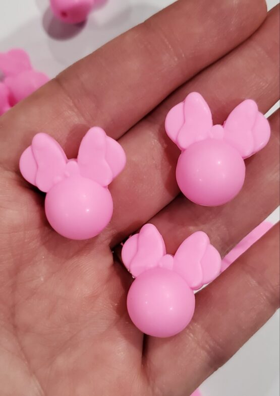 #1 Silicone Focal Beads/ Bead Shapes - Image 16