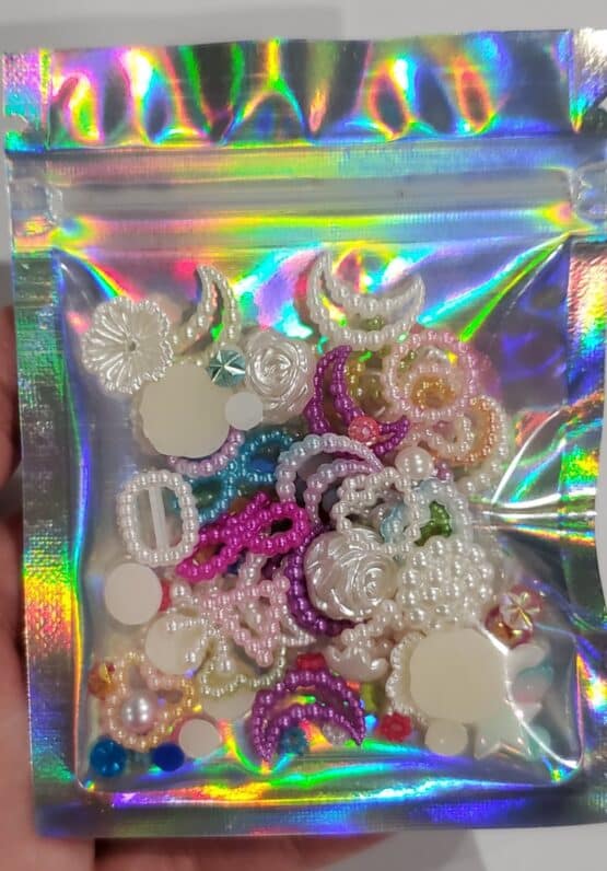 *Small Resin Cabochon Mix (38-F) - Image 2