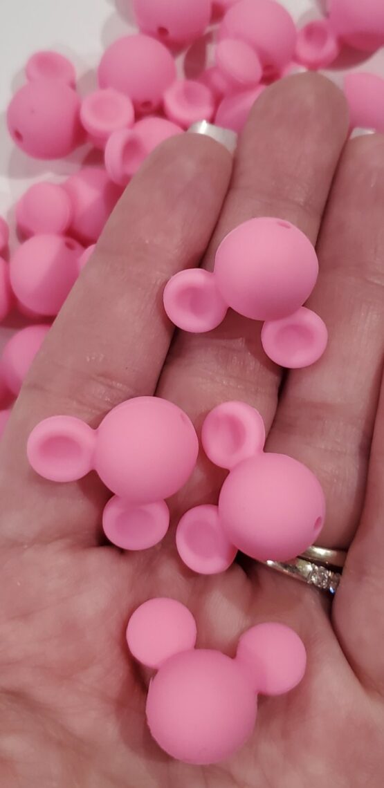 #2 Silicone Focal Beads/ Bead Shapes - Image 14