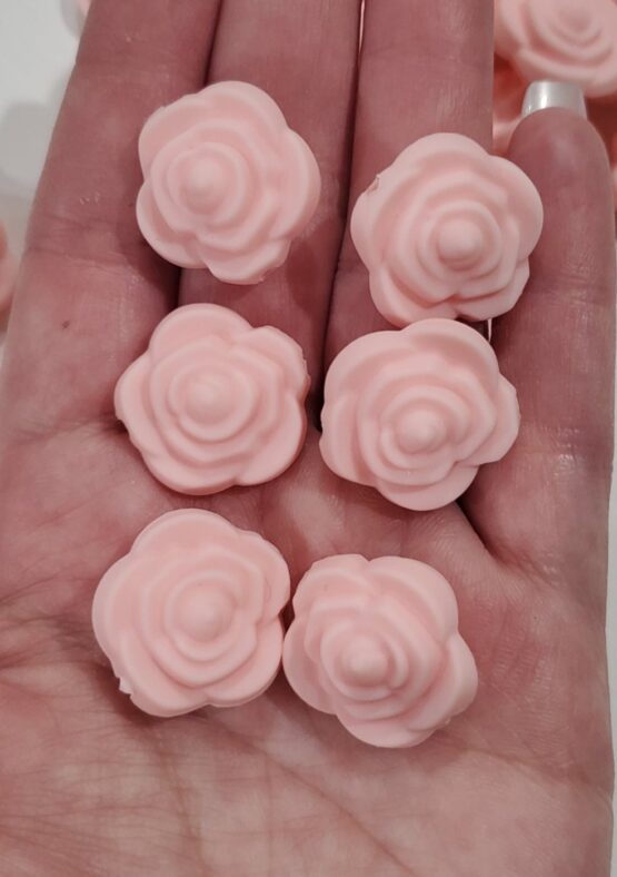 #2 Silicone Focal Beads/ Bead Shapes - Image 19