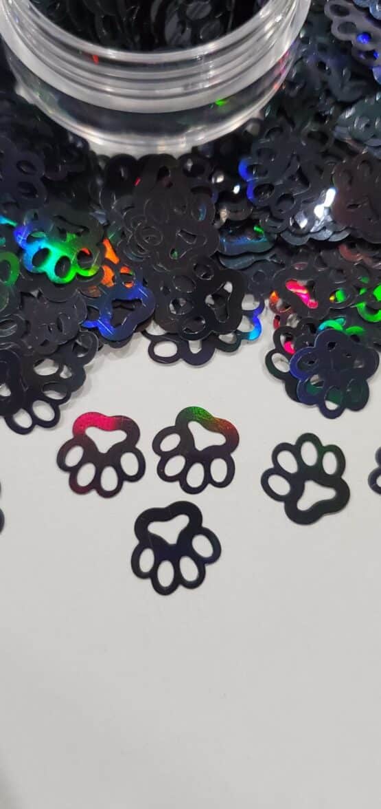 *Paw (Black Holo) (B-3) - Image 4