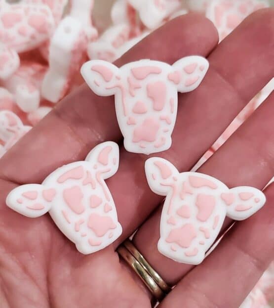 #5 Silicone Focal Beads/ Bead Shapes - Image 12