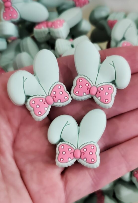 #7 Silicone Focal Beads/ Bead Shapes - Image 2