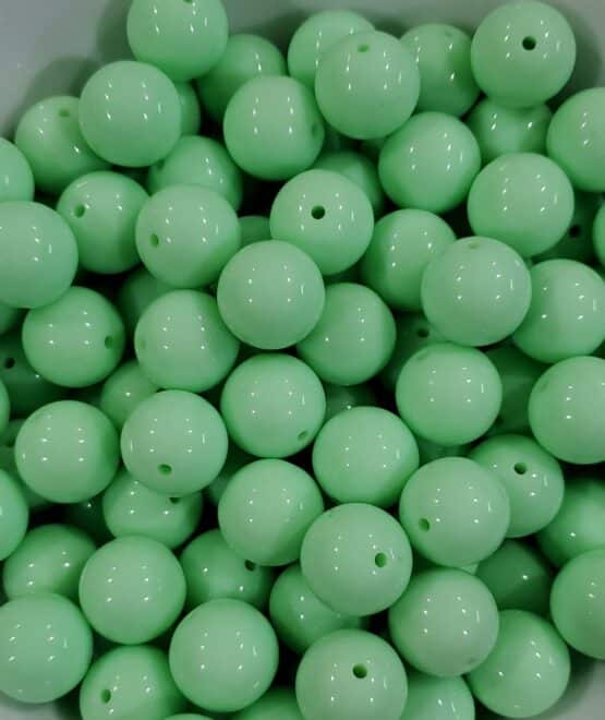 *Mint 20MM Bead (4-C)