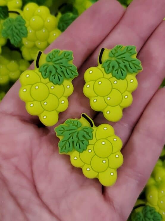 #10 Silicone Focal Beads/ Bead Shapes - Image 7