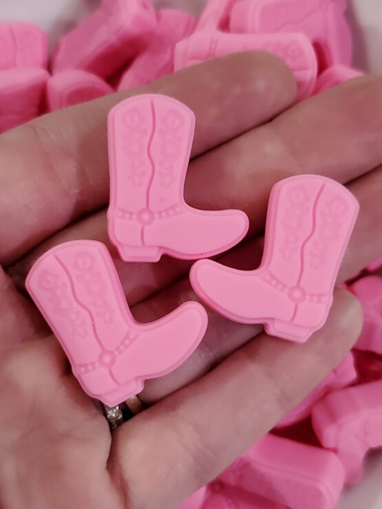 #11 Silicone Focal Beads/Bead Shapes - Image 11