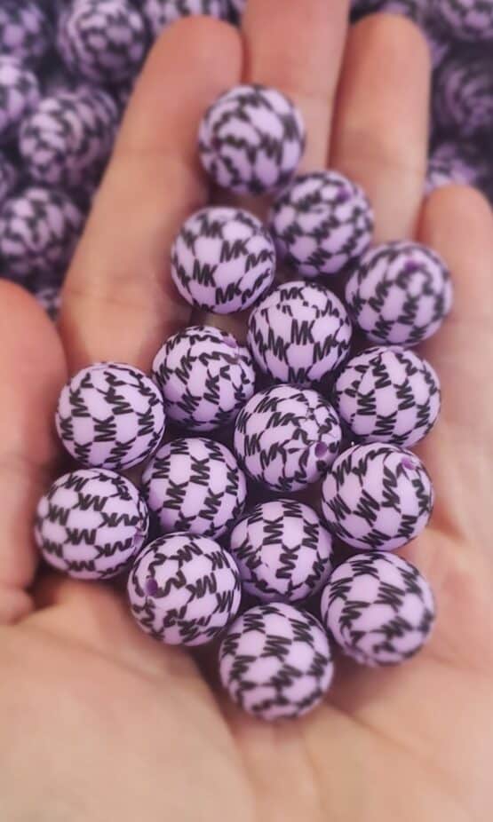 *MK 15MM Silicone Beads (5 colors) - Image 5