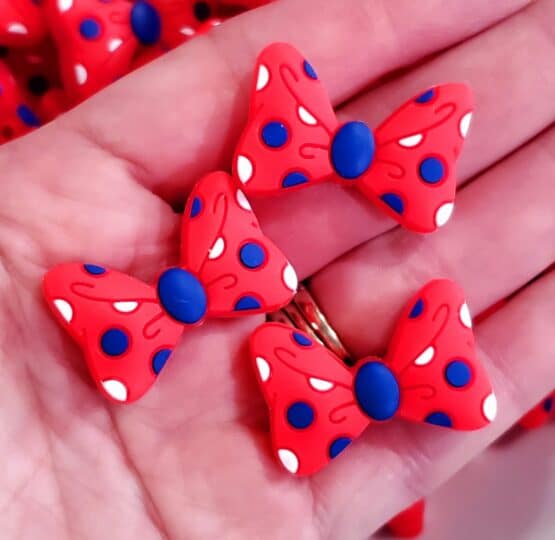 #14 Silicone Focal Beads/ Bead Shapes - Image 7