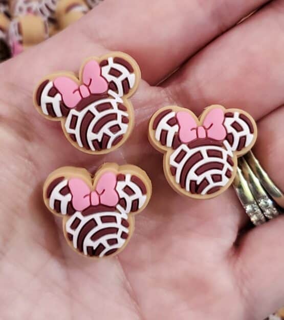 #18 Silicone Focal Beads/ Bead Shapes - Image 3