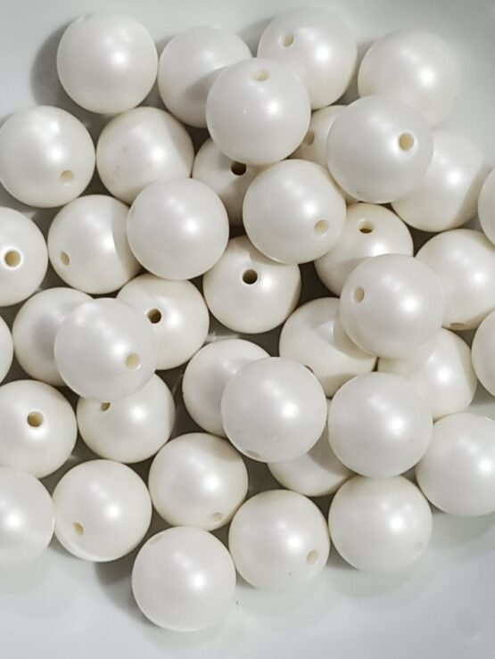 *Pearl 20MM Bead (4-D)