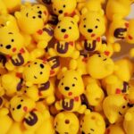 #2 3D Silicone Focal Beads/ Bead Shapes - Image 12