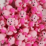 #2 3D Silicone Focal Beads/ Bead Shapes - Image 13