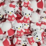 #2 3D Silicone Focal Beads/ Bead Shapes - Image 10