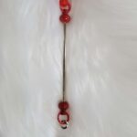 *Beadable Plastic Badge Reel (M-5) - Image 2