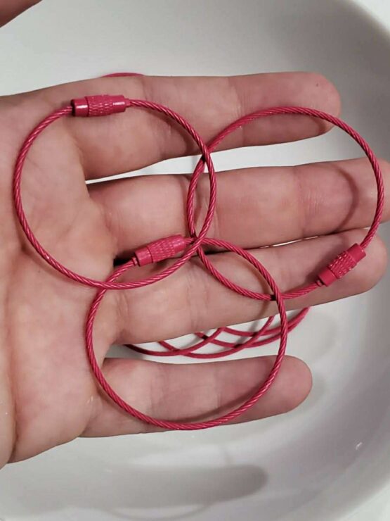 *Beadable Wire Loop - Image 3