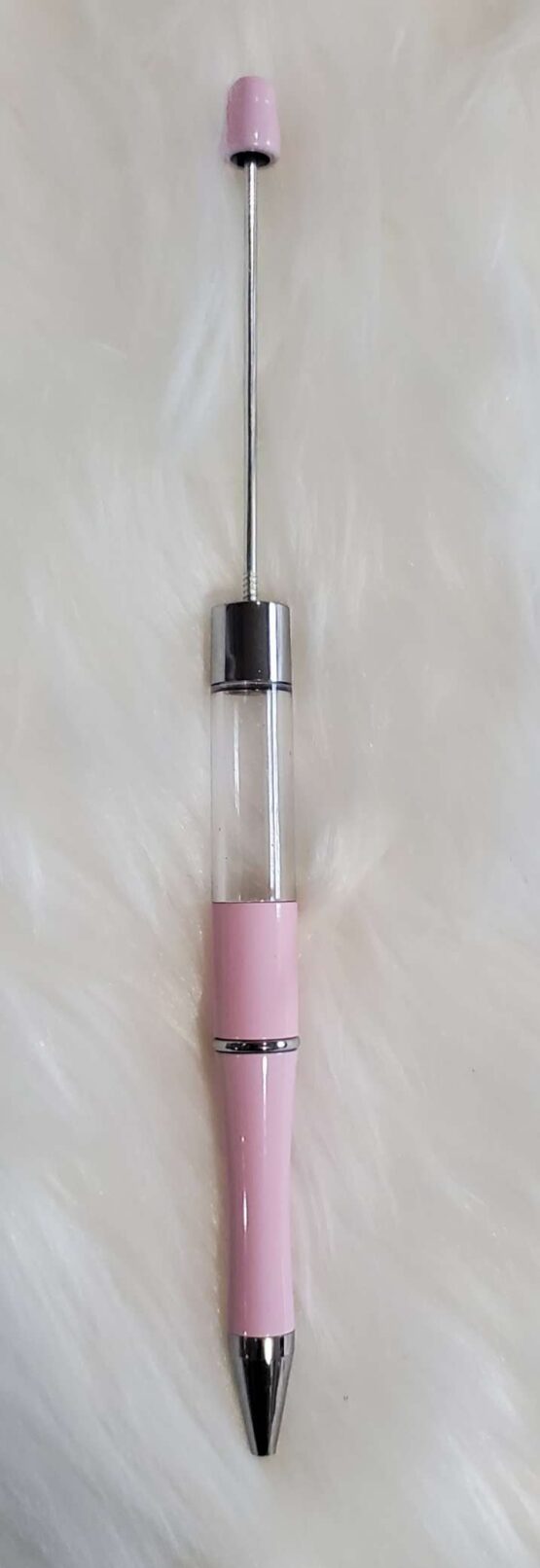 *Beadable/Shaker/Snowglobe Pen (7-A) - Image 7