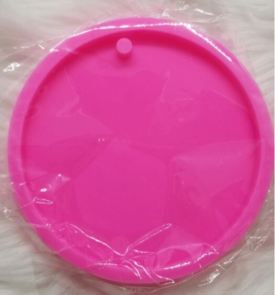 *Circle Mold 3 inch (14-E)