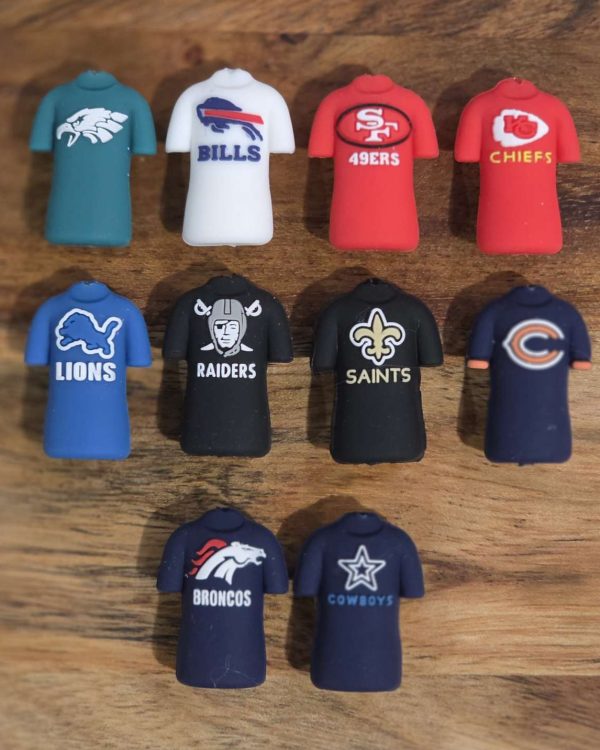 #14 3D Football Shirt